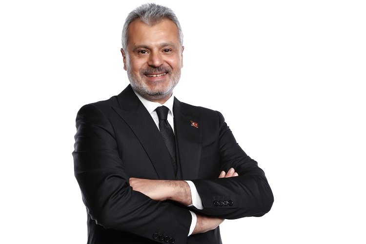 Mehmet Öntürk'ten bayram mesajı -