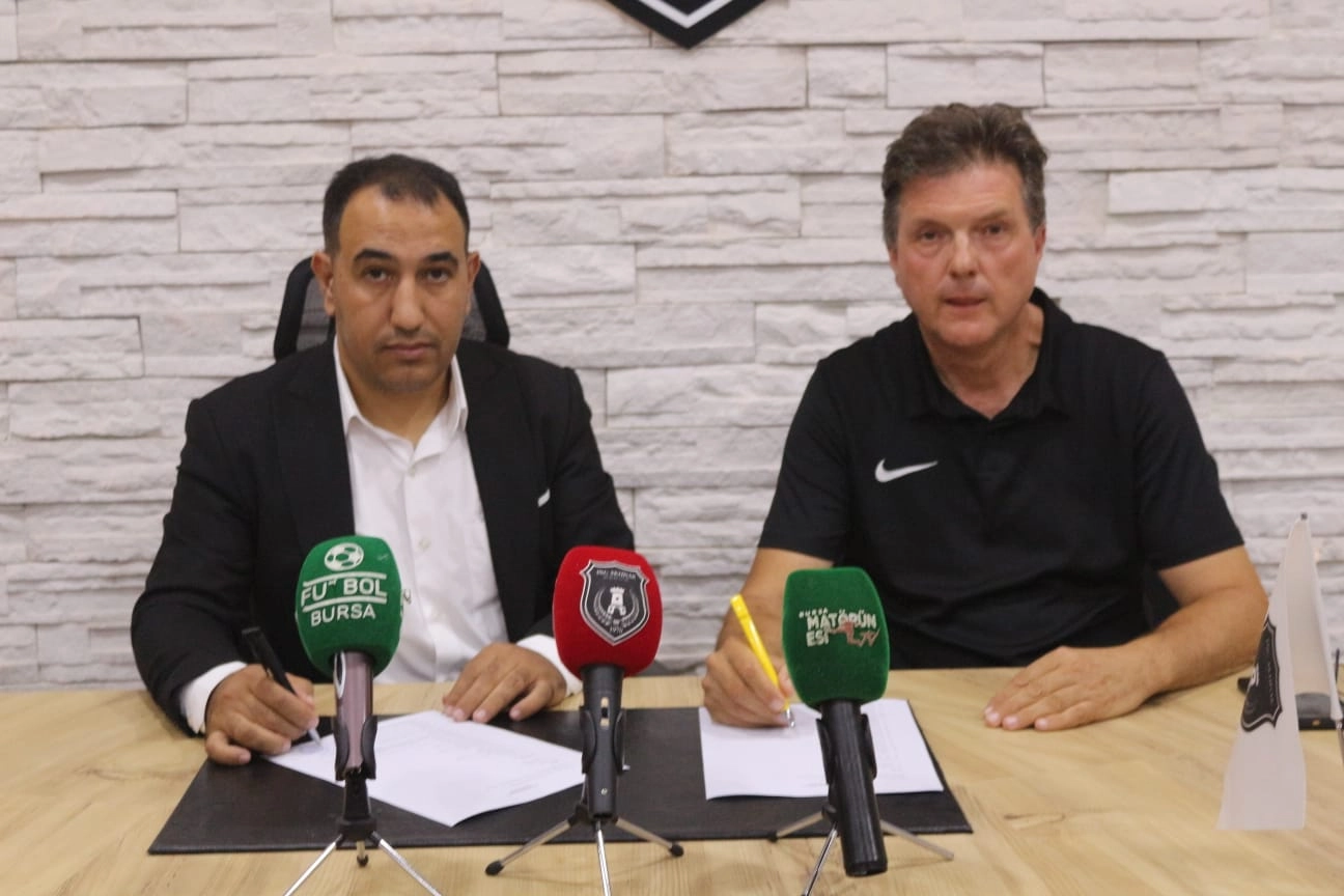 Mehmet Şengeldi İnegöl Akhisarspor'da -