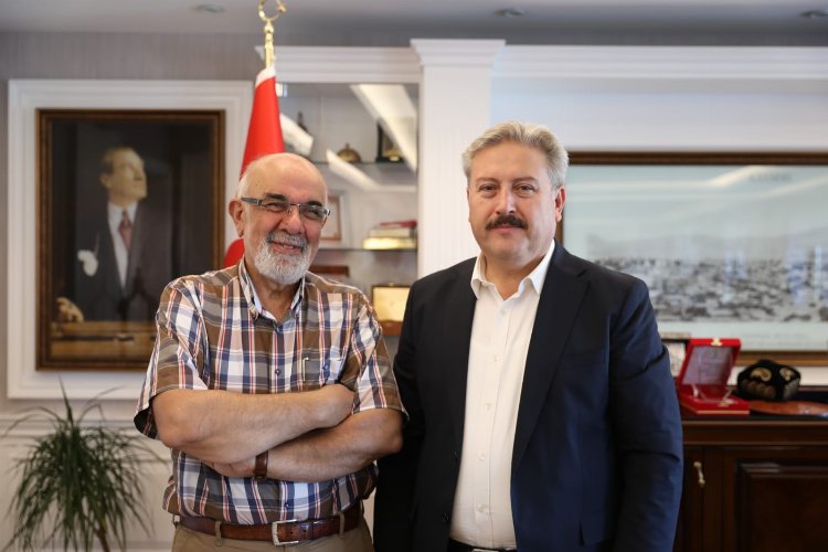 Melikgazi Belediyesi iklim değişikliğine karşı bir projeyi daha tamamlıyor -