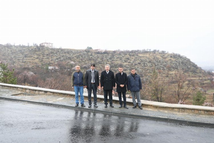 Melikgazi Erenköy Mahallesi’nde hummalı çalışma tamamlandı -