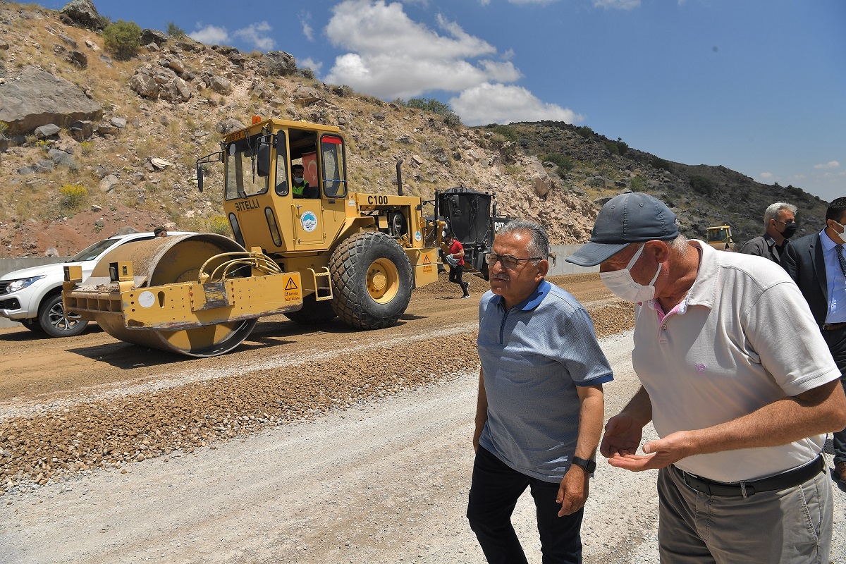 Memduh Büyükkılıç’tan Hıdırellez yolu müjdesi