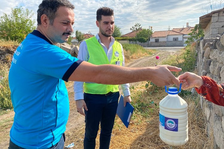 Memduh Büyükkılıç'tan süt talimatı -