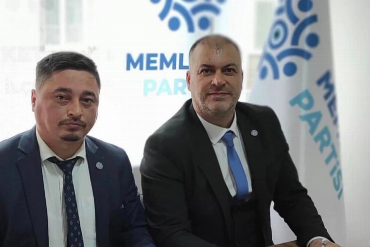 Memleket Partisi Mudanya'da startı verdi -