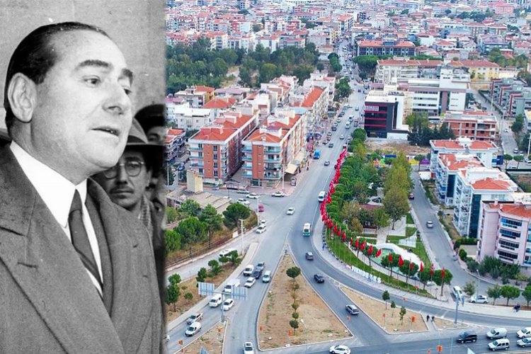 Menderes üvey evlat mı? -