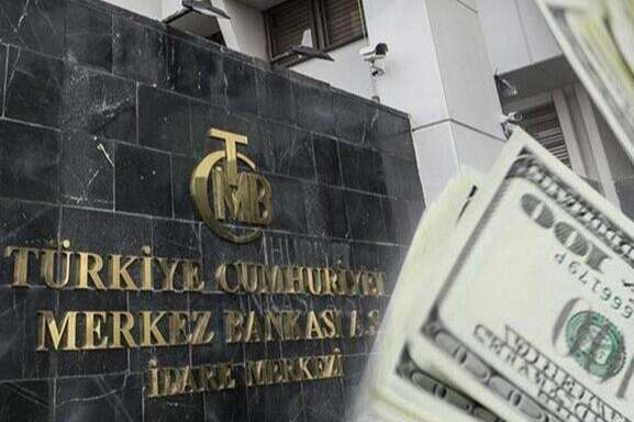 Merkez'in rezervler 148 milyar dolar oldu -