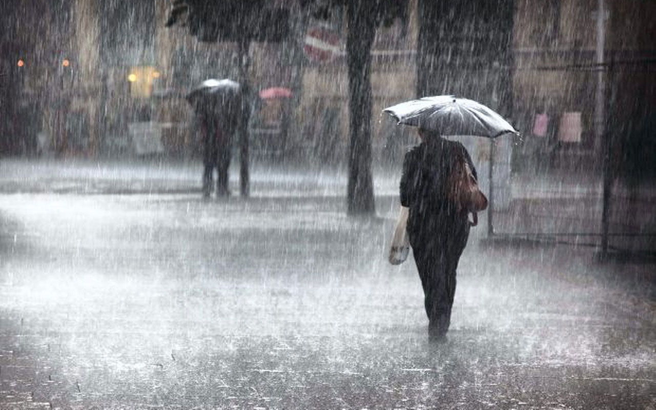 Meteoroloji’den 20 ile sarı, 6 ile turuncu uyarı!