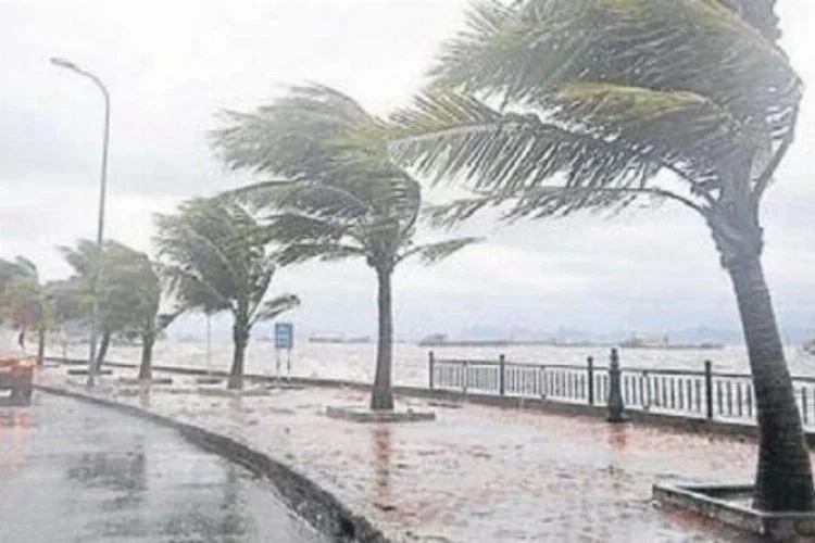 Meteoroloji'den 3 il için kuvvetli yağış uyarısı! -