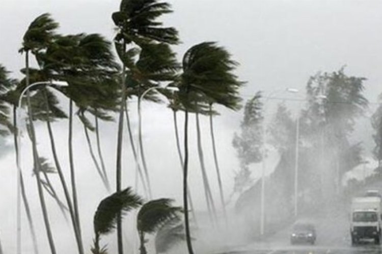 Meteoroloji'den kuvvetli rüzgar uyarısı! -