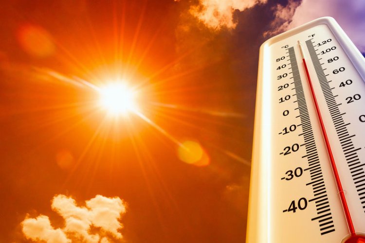 Meteoroloji'den sıcak hava uyarısı -