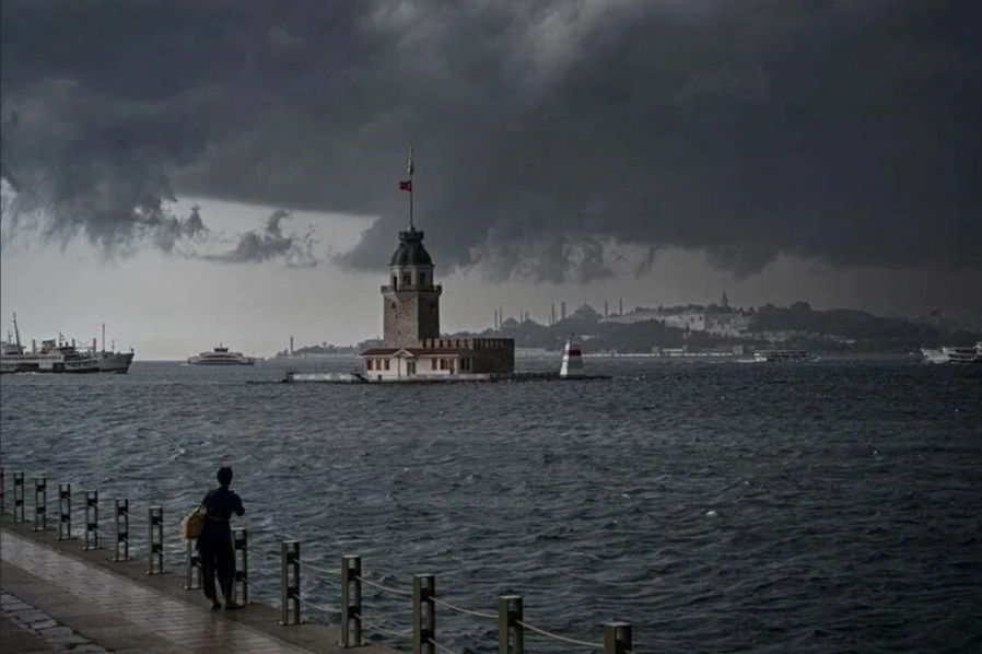 Meteoroloji uyarılarını sıklaştırdı! İşte 22 Kasım Cuma raporu... -