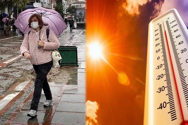 Meteorolojiden 10 ile sarı kodlu uyarı! -