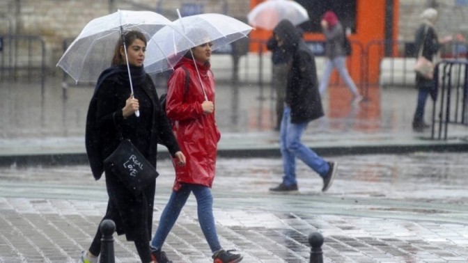 METEOROLOJİDEN UYARI GELDİ!