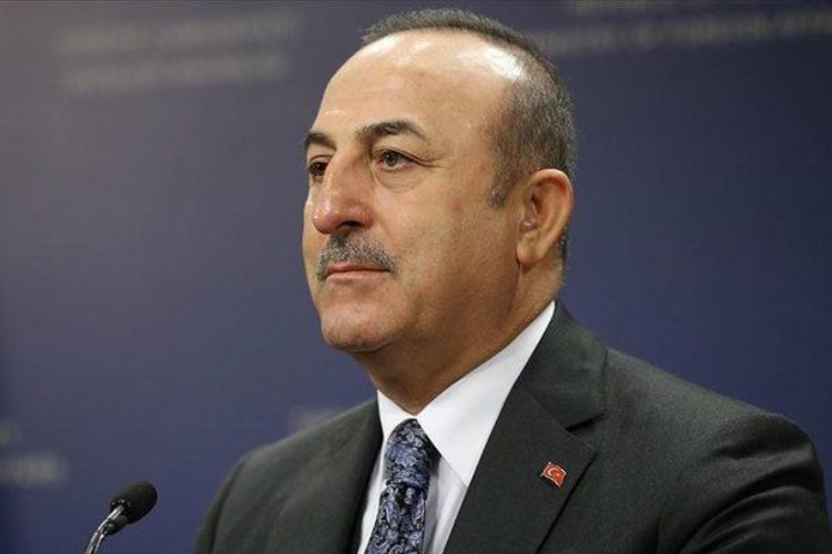 Mevlüt Çavuşoğlu Korona'yı atlattı -