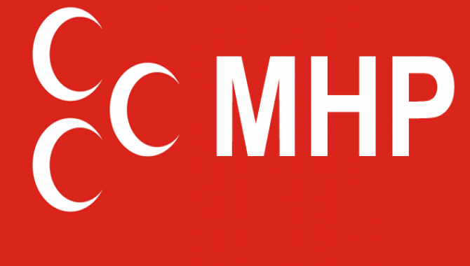 MHP’Lİ İLÇE BAŞKANI İSTİFA ETTİ