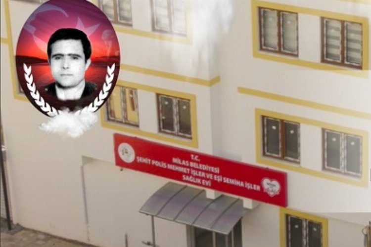 Milas Belediyesi Sağlık Evi 14 Şubat'ta açılıyor -