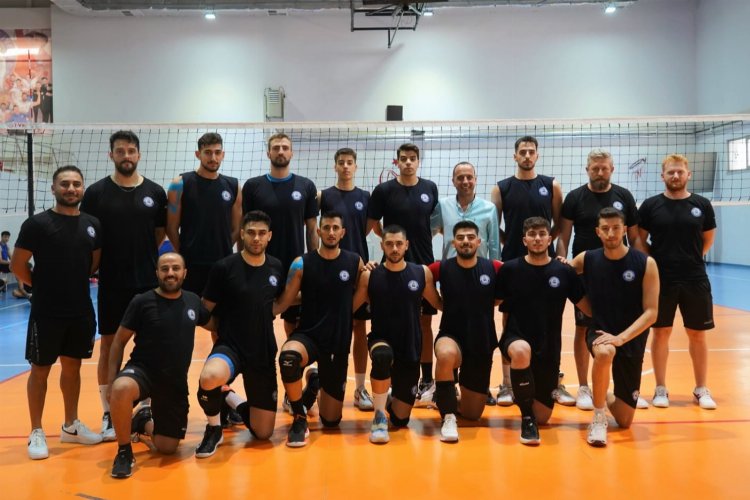 Milas Belediyespor ilk maçına çıkıyor -