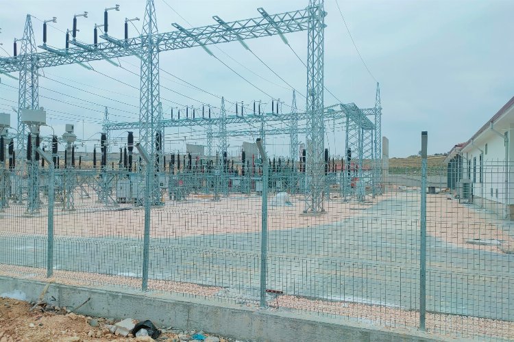 Milletvekili Özhan: Besni OSB'de 154 KV Trafo Merkezi devrede -