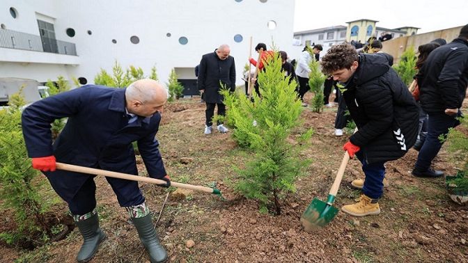 Milli Sporcu Emre’nin Adı Gebze’de Yaşatılacak