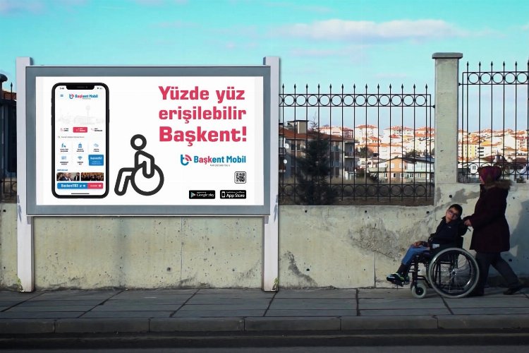 Mobil Engelli Projesi ile engelsiz yaşam -