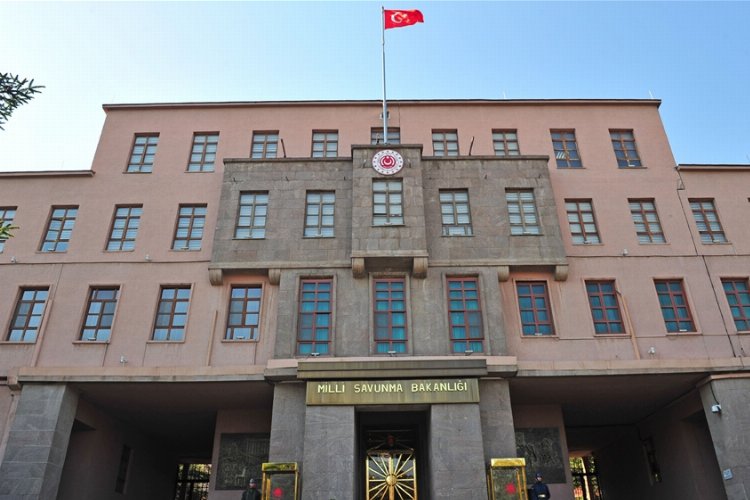 MSB: Askeri heyetlerin bir sonraki toplantısı Türkiye'de olacak