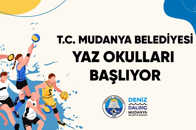 Mudanya'da yaz okulları başlıyor -