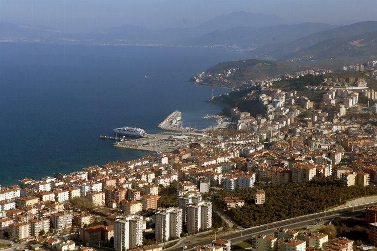 Mudanya Güzelyalı imar planlarına Büyükşehir'den onay -