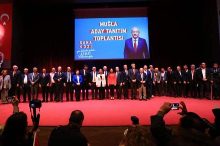 Muğla'da CHP hukukçu adaylarla seçime gidiyor -