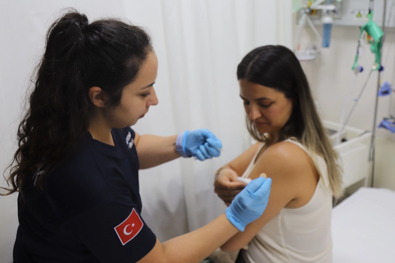 Muğla'da HPV aşısının kapsamı genişletiliyor -