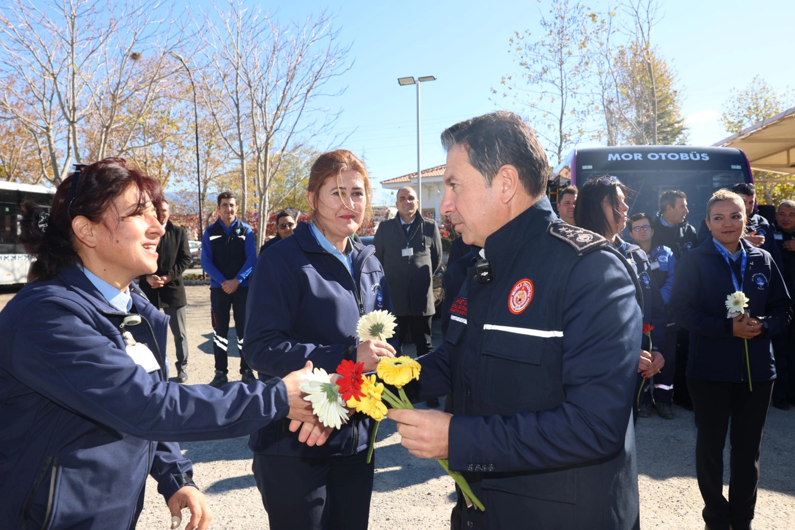 Muğla'da 'Mor' farkındalık -