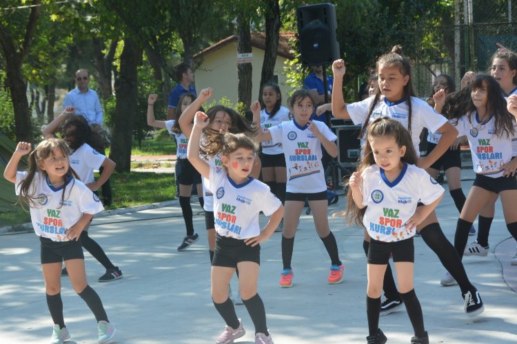 Muğla'da 'Yaz Spor'ları başlıyor -