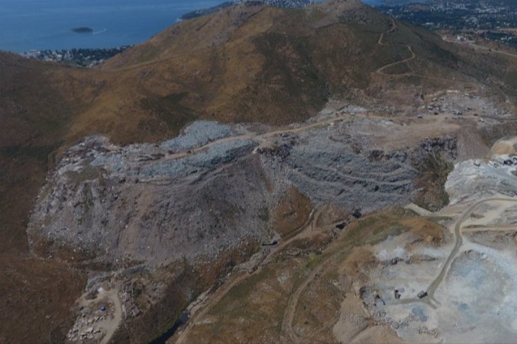 Muğla'daki devasa vahşi alan doğaya geri dönüyor -