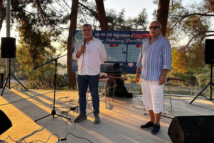 Muğla Milas 'Boğaziçi Festivali'ne hazırlanıyor -