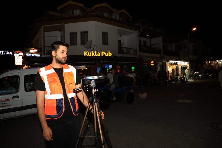 Muğla'nın gürültü haritası çıkartılıyor, yaşam kalitesi arttırılıyor -