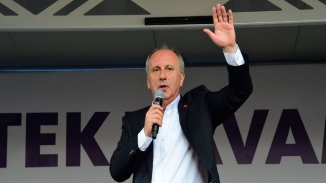 MUHARREM İNCE, KOCAELİYE GELİYOR