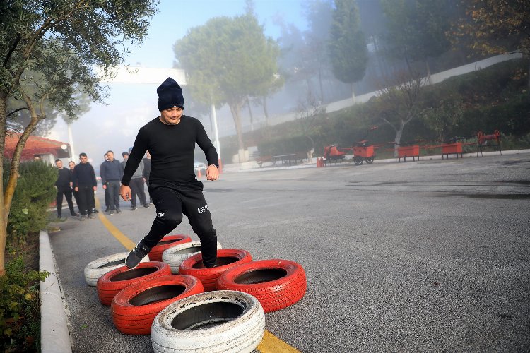 Muğla'da hızlı müdahale için eğitimler başladı 