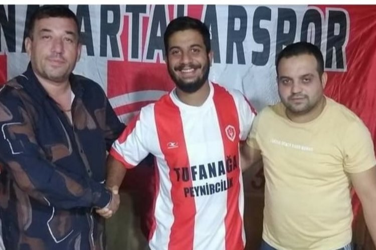 Murat Elik, yeniden Anafartalarspor'da -