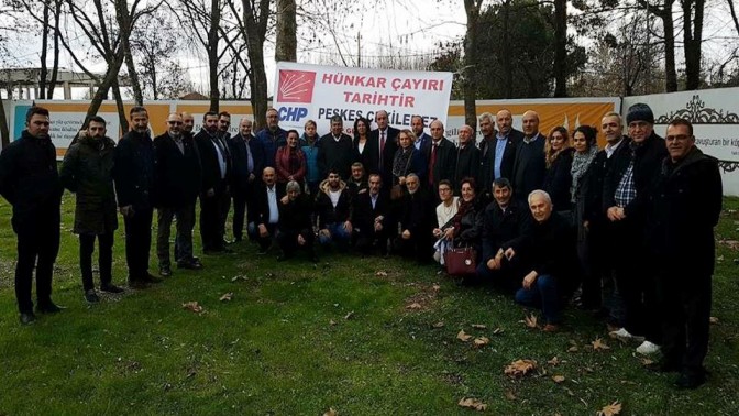 MUSA YILMAZ, HÜNKAR ÇAYIRI TARİHTİR