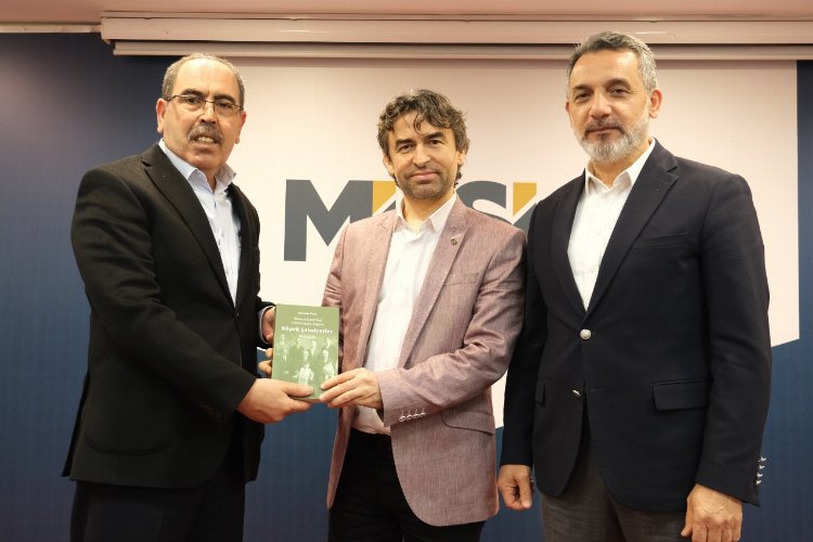 MÜSİAD Bursa'da gündem 'yapay zekâ' -