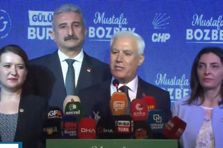 Mustafa Bozbey: Bursa gerçekten gülümseyecek -