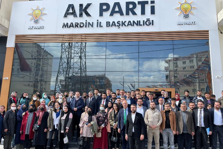 Mustafa Şen'den Mardin çıkarması -