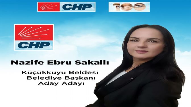 N. Ebru Sakallı, “Küçükkuyuyu Yeniden İnşa Edeceğiz”