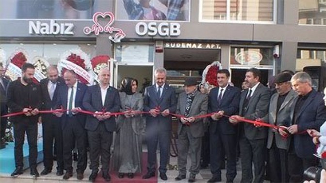 NABIZ OSGB, YENİ YERİNDE