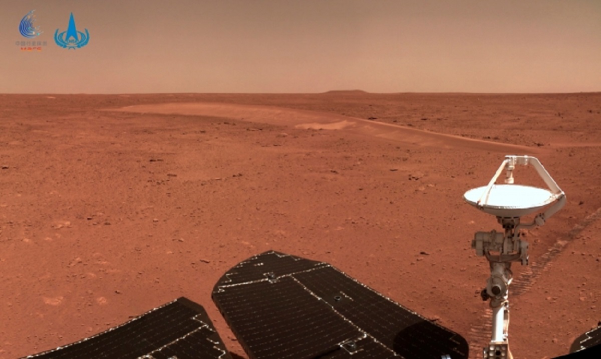 NASA ilanla Mars’a gönüllü arıyor