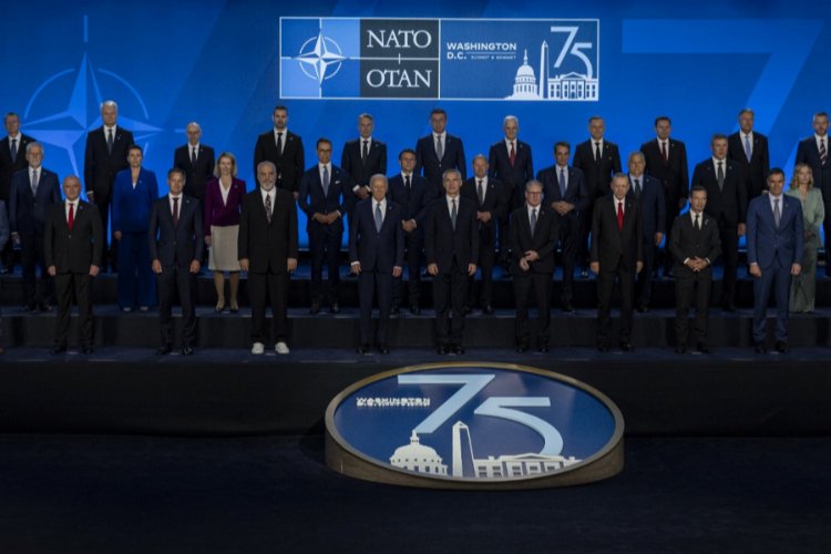 NATO Zirvesi 2026'da Türkiye'de... NATO'da Türkiye vurgusu -