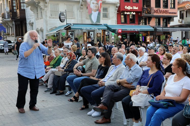 Nazım Hikmet Mudanya’da sanatla anıldı -