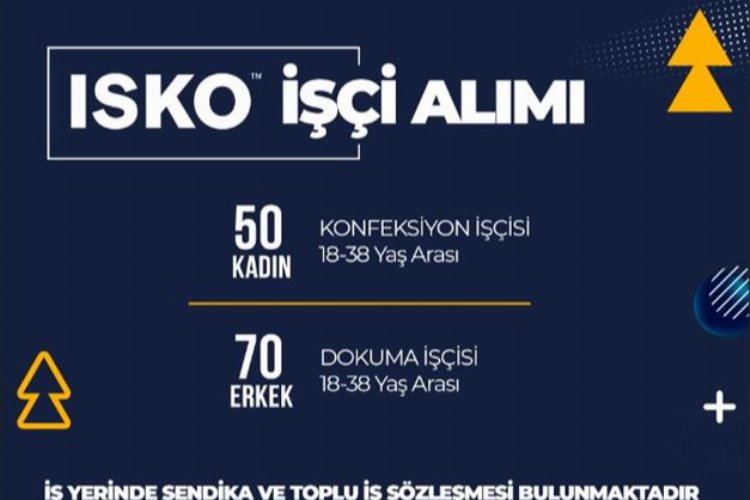 İnegöl 120 kişiye istihdam sağlıyor 