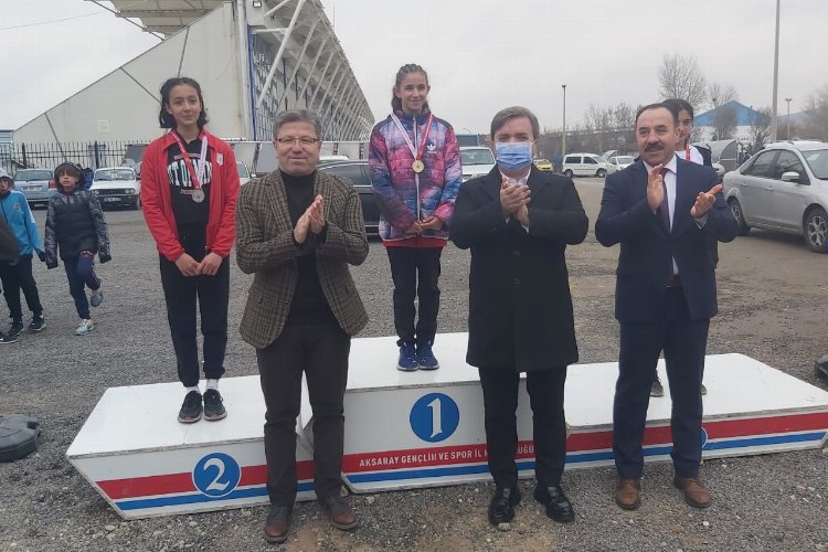 Nevşehir Belediyesi'nden atletizm başarısı -