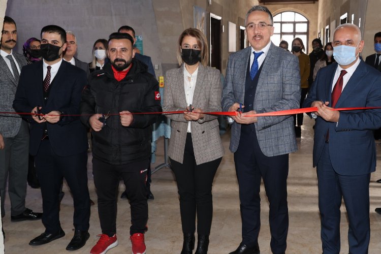 Nevşehir Belediyesi'nden ‘Robo&Kod Kafe’ -