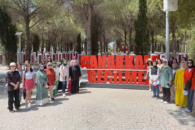 Nevşehir Belediyesi'nin kültür turları sona erdi -