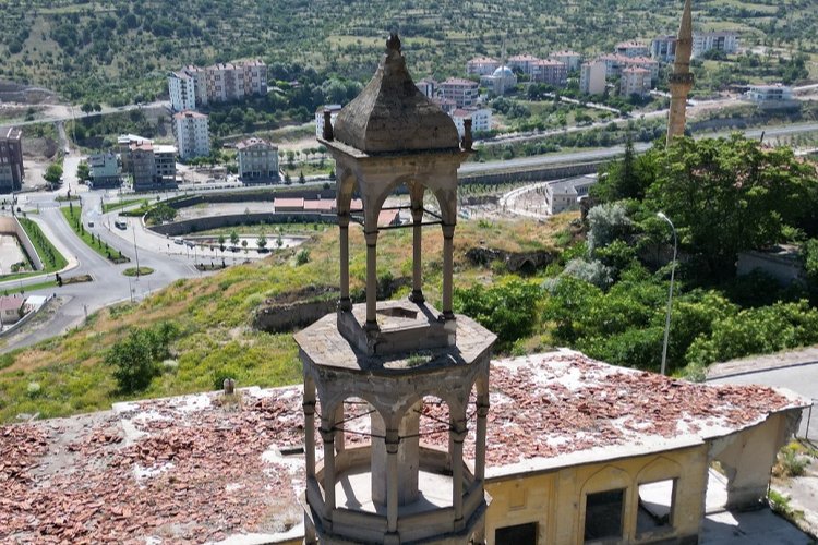 Nevşehir'de tarihi Çan Kulesi restore edilecek -